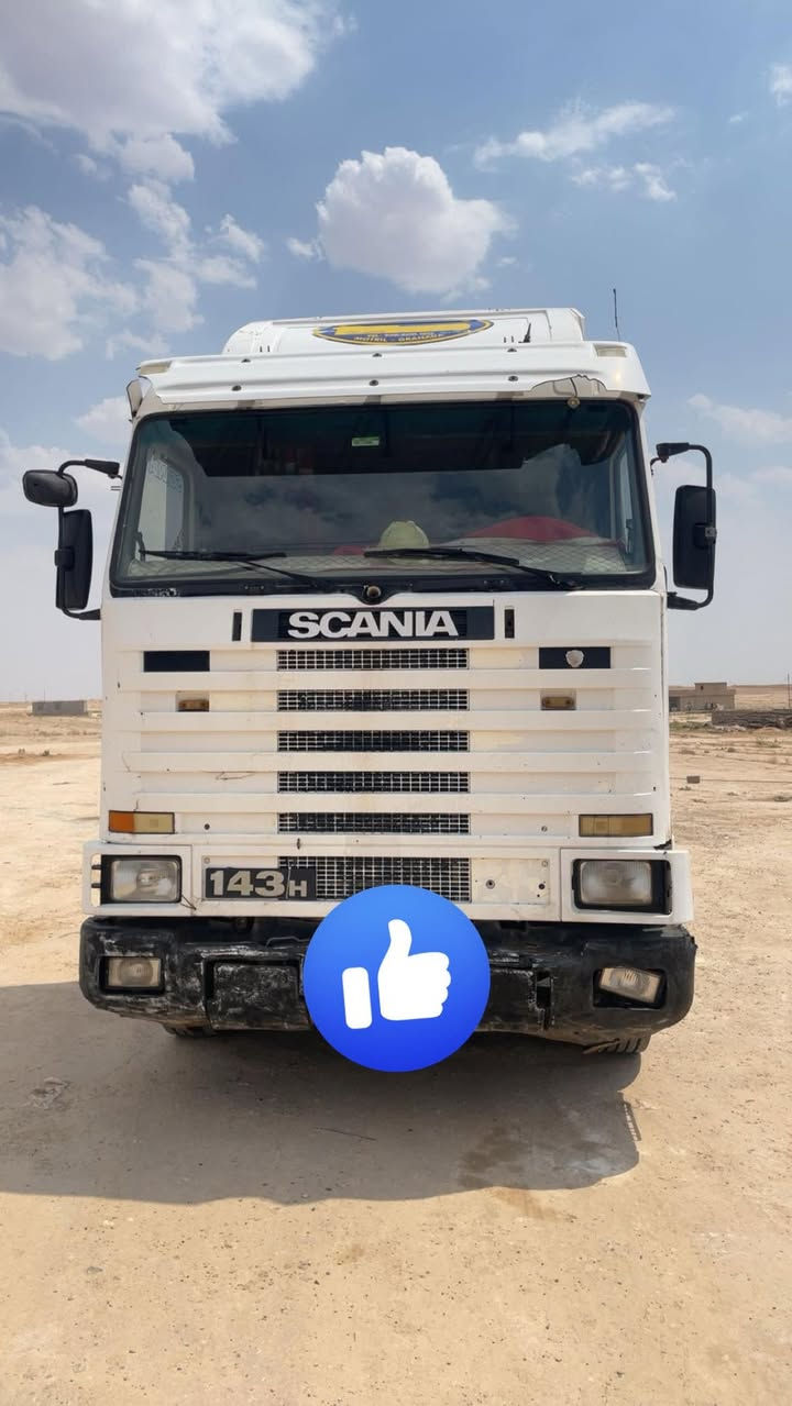 سلام عليكم   للبيع سكانيا 43 كهرب   سنكل خلفي حموله 38 الف موحد بسمي صلاح الدين الماني
جاهزه عل شقل طوناج سنويه تصريح كلهن جاهزات 

  المكان صلاح الدين الشرقاط

لاستفسار اكثر ولسعر 

اتصل 

***********

***********
