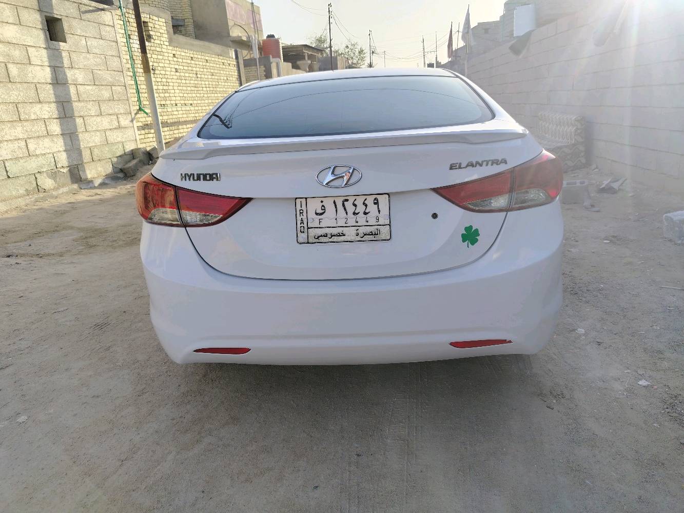 سلام عليكم سياره الانترا خليجي مديل 2012 رقم بصره سياره جاهزه ومكفوله من الضربه تبريد حداديه جديده مكينه كير مكفولات مكينه 1600 دوش مكاني الحزيره باب الهوى رقم الهاتف *********** السعر 115 وبيها مجال 