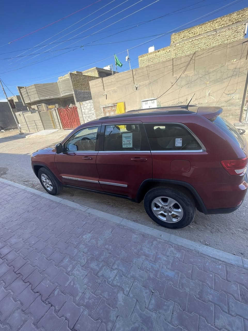 جيب لاريدو 11سيارةً جاهزة كير مكينة امانة الله راعيهة يريد تحويل مباشر رقم بغداد دولي …..145 وبيهة مجال للشراي ويدلل مكانهة ميسان للأتصال مامتواجد ع الفيس //
***********
 
هذا سونارهة كدامكم بيهة قطع صبغ

