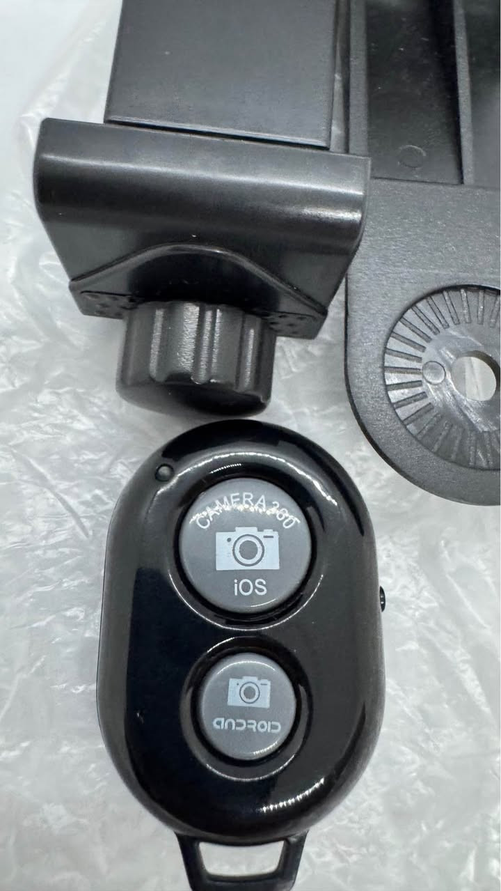 smartphone tripod mount قاعدة موبايل ذكية بغداد, العراق


**إذا كنت صاحب هذا الإعلان وتريد حذفه لأي سبب، رجاءا أرسل رسالة إلى الدعم الفني**