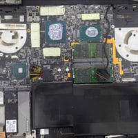 MSI GF65 • تفصيخ • اربيل