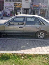برنس فراشه • ١٩٩٦ • محرك مسكر