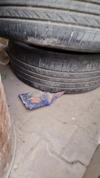 زوج تايرات • نضاف • الديوانيه