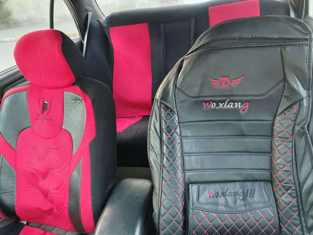 للبيع سوناتا تو 94رقم ديالى أنكليزي شرط التحويل...  مشروع وطني لل2029  (( كير اوتوماتيك ))
مكفوله من ضربه ولكص ول خياس ....
كهربائيات ع وضع شركه ولا ملعوب بيه... 
 دوشمه مدوشمه 
ويل كب 
تبريد  تدفئه نار  ..تخم تاير.... جديد بأيدي شاده  قبل يومين...كير ومكينه خير من الله...... بشرط فول
كهربائيات كله شغاله بلادي.... 
كامره HDأمامي خلفي
شرط لغود وتكم عله وضع الشركه مملعوب بيه....
كيجات كله شغاله حته ل بانزين هم يشتغل ..
نعومه ماشالله صاعد حديث 
سياره ما بيه كل عيب تخبل ول ياخذه  يترحملي..
شرط لاضربه  ولا كصه و لاخياس  ولا كلشي وين ميعجبك روح افحص  ...
صدر خلفي أمامي كله جيد ما ملعوب بي عشركه  نعومه صاعد حديث ... بشرط ترايك 200 
غرفتها جديده ...دواخلها مثل كشنات شركه جدد  ... ..مسجلها فول......كيجات كلها شغاله...
 
مكان السياره واسط الصويره 
السعر 45بيها مجال قليل
رقم صاحب السيارة 
***********
