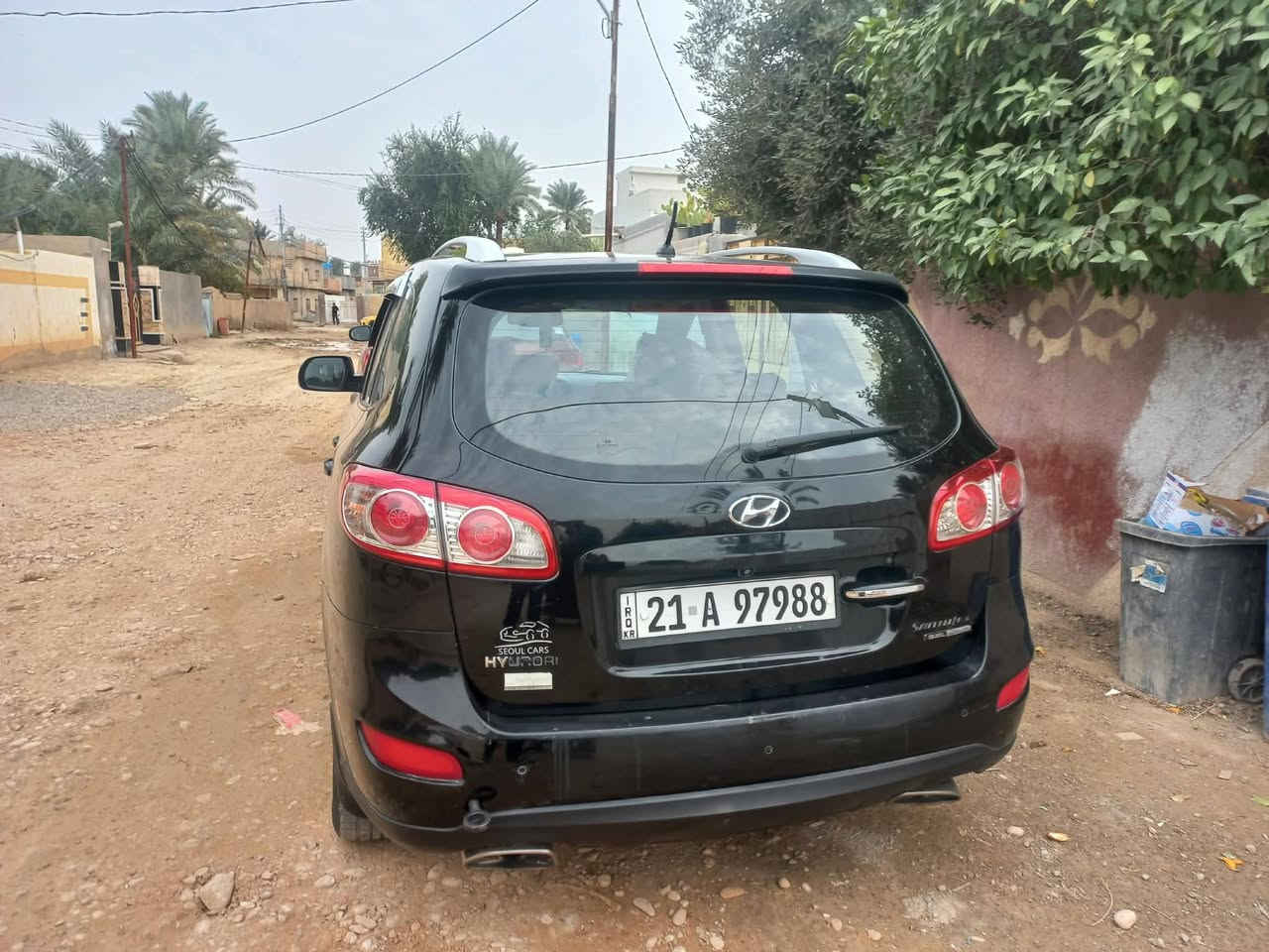 #مكلف بلنشر 

سيارة سنتافي. 2011.محرك 6. سيارة خير من الله  مكفولة من الصبغ.      

للاستفسار.  

***********
