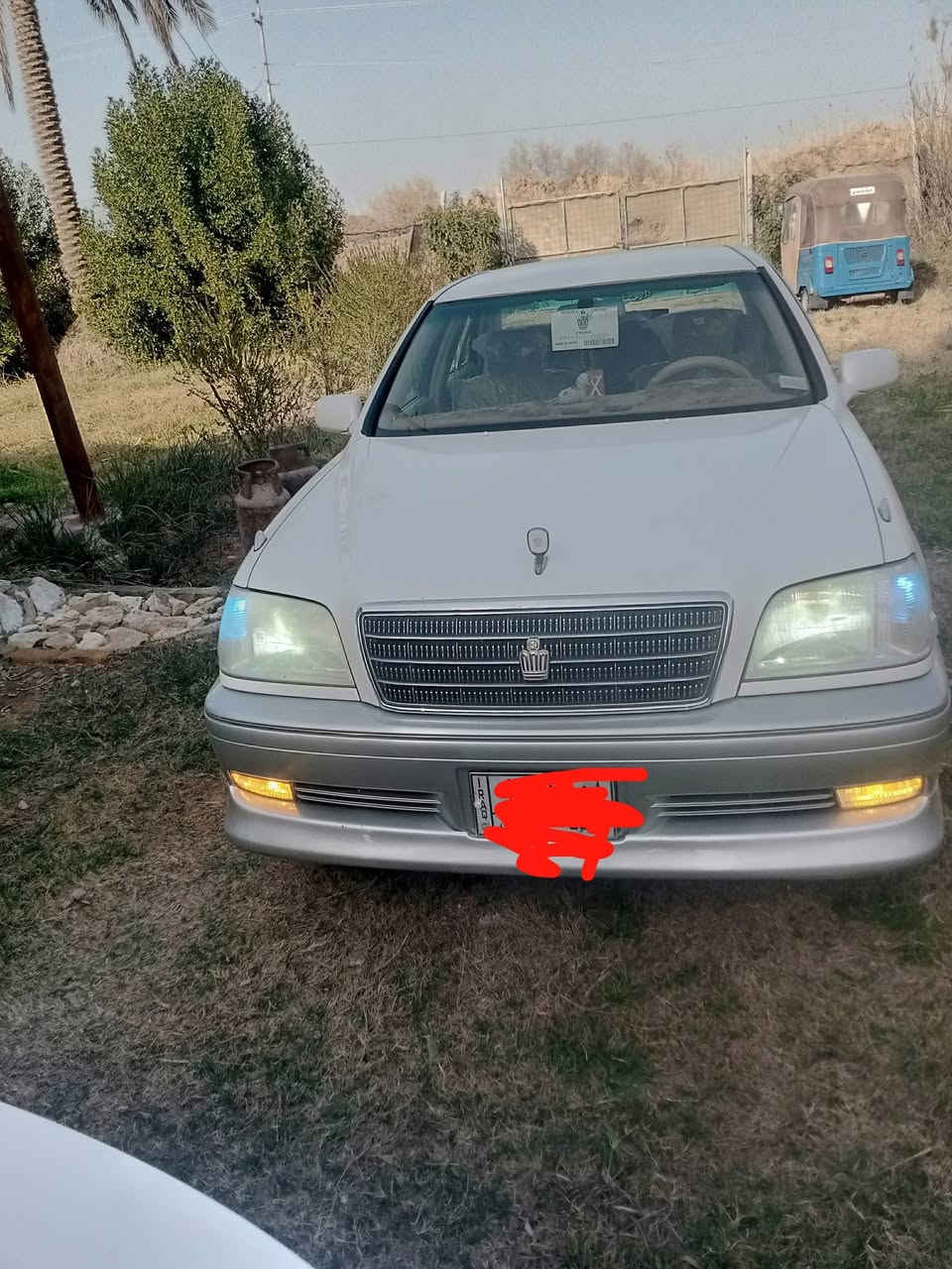 سلام عليكم ملكه ادوات للبيع موديل 2002كفاله عامله فقط كص قماره ماشيه 40السياره جاهزه ما نقصه برغي كله علا وضع الشركه كماليت كامله مكانه بابل السعر 55 وبيه مجال***********،اخوان تعليق مرد الشراي يتصل اوبيه خير اويدالل

