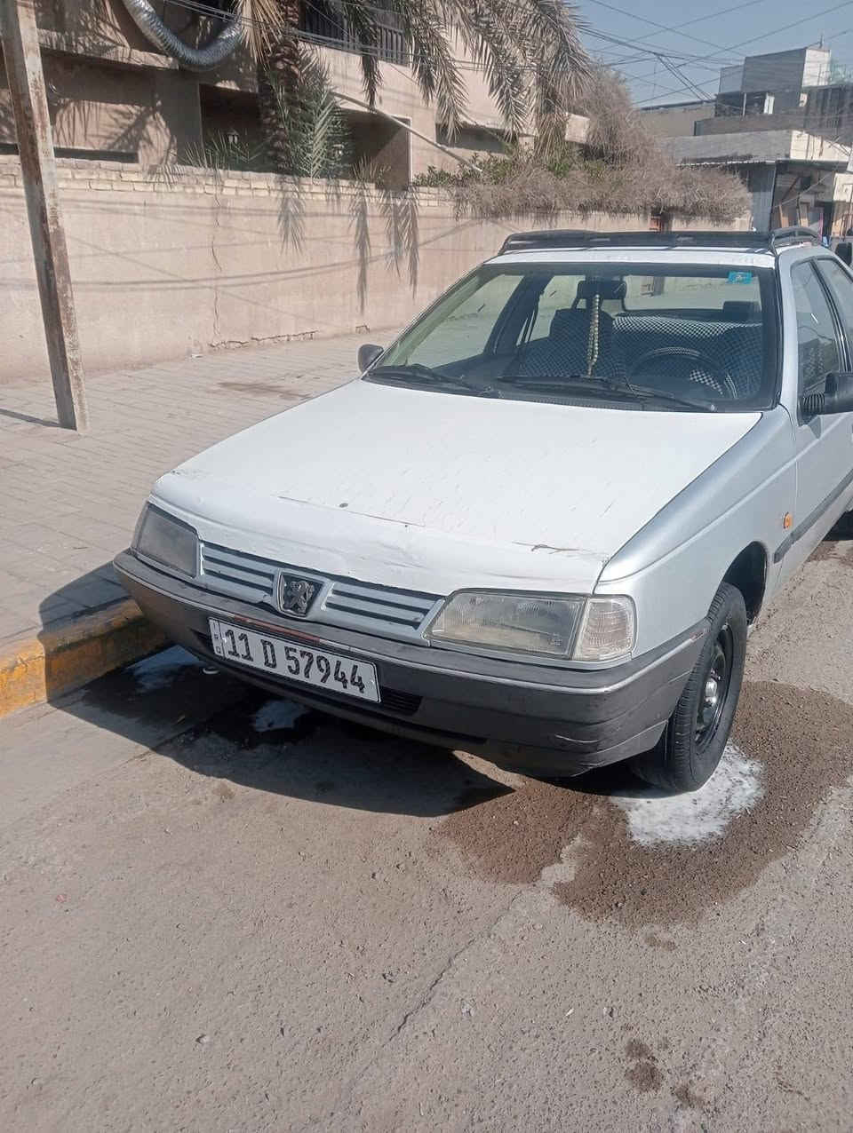 بيجو روى ٢٠٠٩ مكينه كير شواصي جدد  تخم تاير باتري صدر امامي وخلفي دوشمه كله جديد سنويه لل٢٠٢٧ بسمي مصبوغه حزام للجماليه فقط واكسل ونه بي ب٣١ وبيه مجال مراسلة ⁨***********  ابومريم مكلف بالنشر مكاني الشعب شارع الصحه
