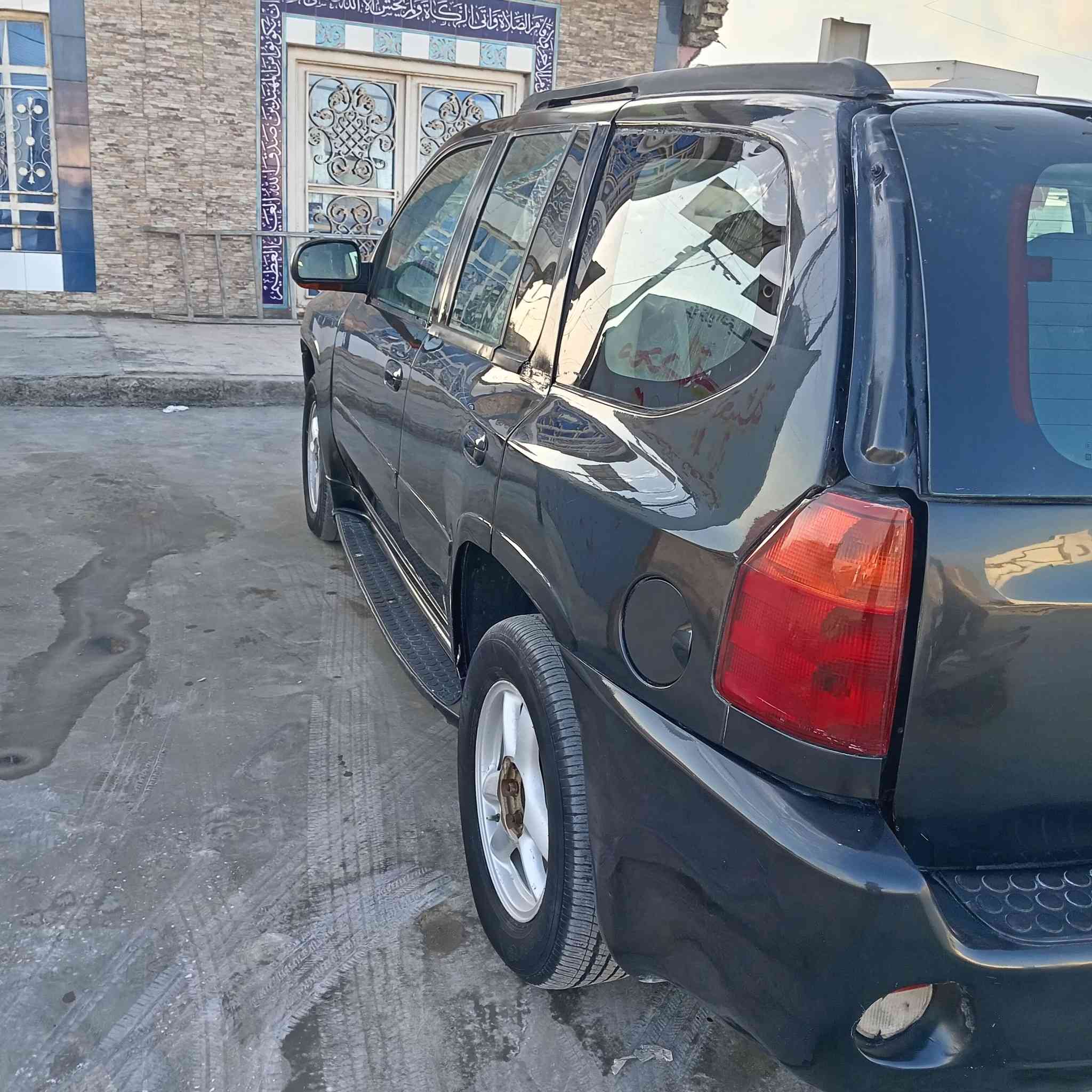 سلام عليكم جمسي ان فوي موديل ٢٠٠٨ وارد أمريكي فول مواصفات شاشه تلفزيون كهربائيه كله شغاله مكينه وكير كارتون حداديه امامي امامي جديده خلفي نص عمر سياره رقم بغداد صدام تحويل ثاني يوم سنويه ساقطه السعر ٤٥ وبيه مجال للجادين بلا شراء ***********
