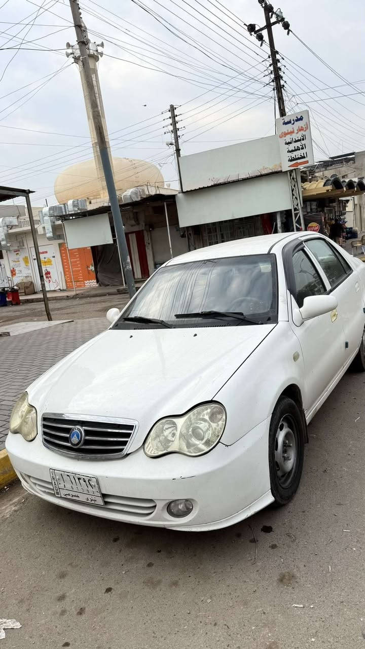 Ck 2013 
بدون صبغ بيها بارد براس الجاملغ والبوند 
كابون بانزين شرط تحويل ووكاله باسمي 
السعر 58 
‭0751 876 6471‬
