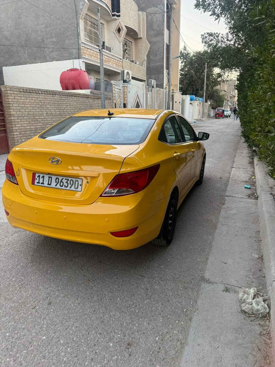 سلام عليكم اكسنت مديل ٢٠١٥ وارد مريكي حادث جاملغ فقط ليبل واحد السيارة مكينة ١٦٠٠ تبريد شغال صدر جديد مكينة وكير شرط سيارة جاهزة وحلوة السعر ٨٣ وبيها مجال مكاني بغداد ***********
