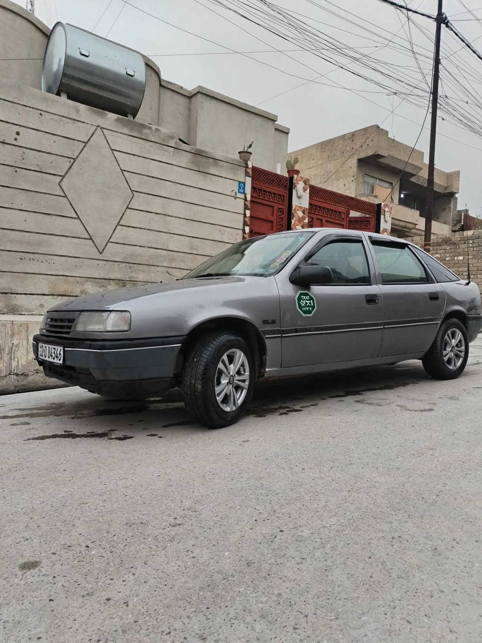 فكترا 16 للبيع محرك وكير شرط كابون بانزين رقم دولي السعر 33 وبيها مجال للتواصل ***********
