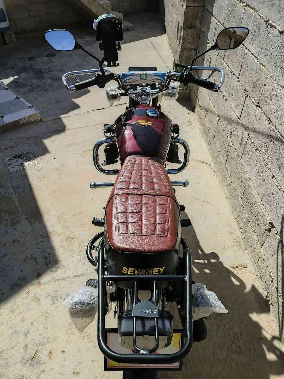 سلام عليكم
سيفان 2025بعده جديد ماشي 400
رقم ***********
