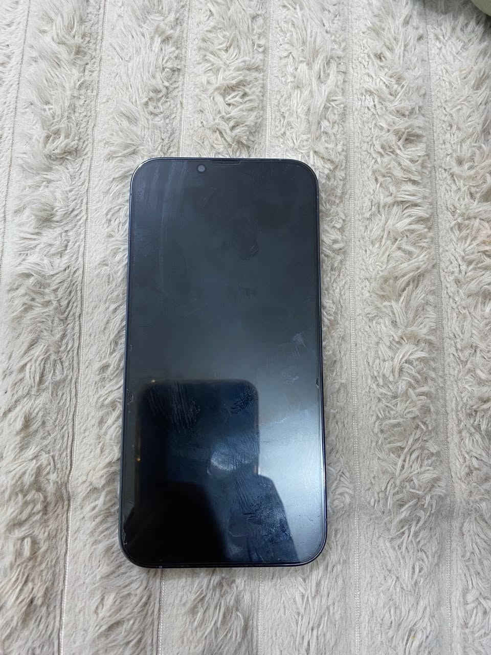 13 برو ماكس بطاريه 84 مبدل كامرات تفصيخ  ناصريه مركز الباقي مكفول من كلشيء


**إذا كنت صاحب هذا الإعلان وتريد حذفه لأي سبب، رجاءا أرسل رسالة إلى الدعم الفني**