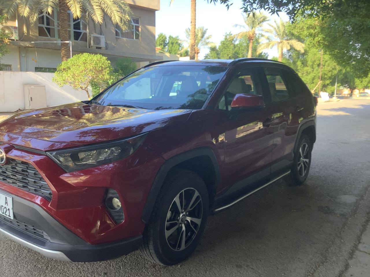 السلام عليكم راف فور موديل ٢٠٢٠ حادثها كما موضح بالصور والسونار رقم واسط تحويل بالاسم تحكم استيرن رادار توقف ذاتي ماشيه ٥٥ الف وقابله للزياده السعر المطلوب ١٧٥ $ وبيها شي بسيط السياره رقم واسط السياره بالكوت مركز المدينه ***********
