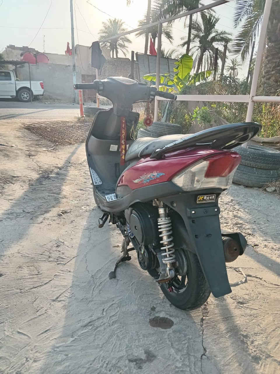 سلام عليكم ماكس عدله بوشه 55بلاد شلعه ومعدل فول السعر 550وبيها مجال حك الجيه مكان شاميه رقم ***********
