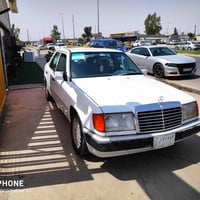 مرسيدس • موديل ٨٩ • كركوك