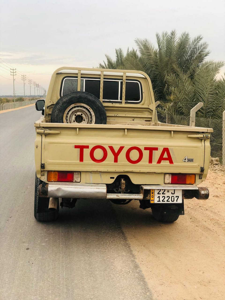 شاص او حوثية  خليجي بريم اصل سعودي ٦ سلندر  بانزين تك قمارة للبيع موديل ٢٠١٣ كفالة عامة رقم اربيل  دولي سنويه جديدة  ٢٠٣٠
عنوان السياره نجف ناحية الحيدريه # السعر 240$ وبيه مجال للشراي

*********** اثير
