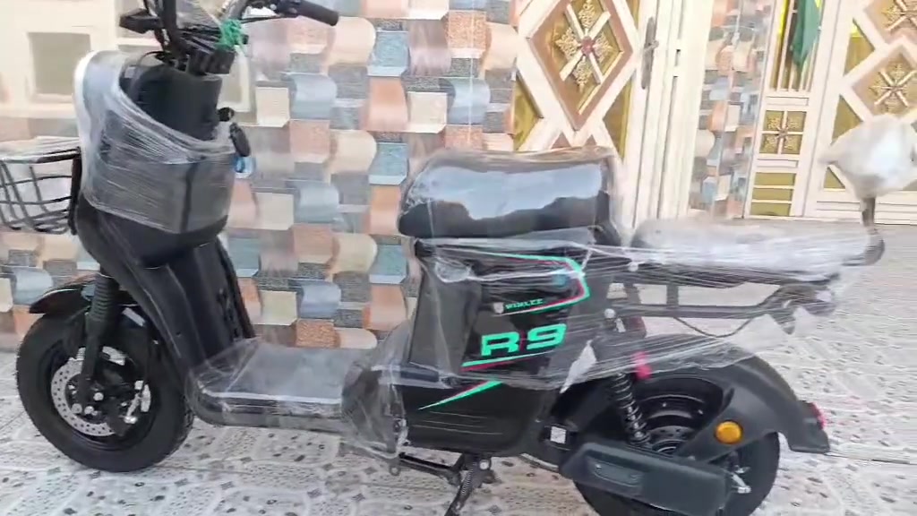 سلام عليكم متاح درجه شحن اللبيع بطريات 5 دبل


**إذا كنت صاحب هذا الإعلان وتريد حذفه لأي سبب، رجاءا أرسل رسالة إلى الدعم الفني**