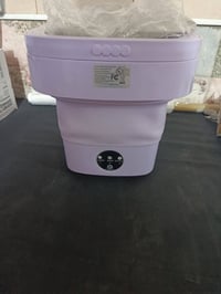 غسالة ملابس • شغالة • جديدة