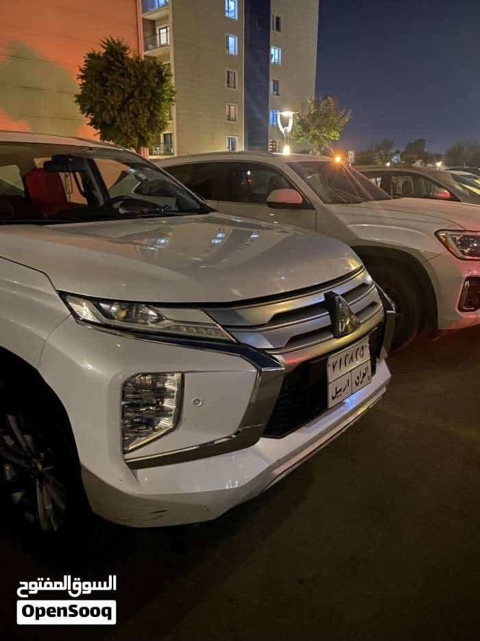 *موديل 2020 كفاله عامه 
*مستعمل ماشية  85 الف كم
*محرك 6 سلندر
*حجم المحرك: 3000cc
*بصمة تشغيل وابواب
*مري شفط مع اشاره بالمري
*لايت نهاري LED
*لايت امامي +بلاجكتور زينون
*حساسات امامي خلفي
*شاشة كبيرة امامية وكاميرا
*دبل اكس فور ويل درايف
*كشنات جلد احمر 
*ويل كب 18
*هاند بريك كهربائي
*نظام اوتو هولد
*نظام مساعدة على نزول المنحدرات
*ماوس تحكم بالدفع الرباعي
*تبريد مركزي 3 قطع
*7 راكب
*كير شفتات للقيادة الرياضية
*فتحة سلايد
*كير 8 نمر 
*منافذ كهربائية 220 فولط
*شاشة ابل كار بلي
*رقم اربيل 
السعر 200 وبيه مجال
📍مكان السياره بغداد
📞 ***********
