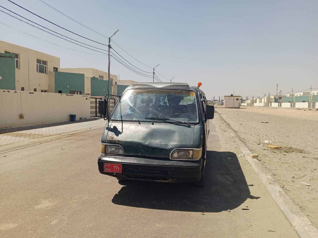 سلام عليكم كيا بسته للبيع النجف النداء السعر ٢٠ ورقه وبيهه مجال السيارة جاهزة للاستفسار ***********
