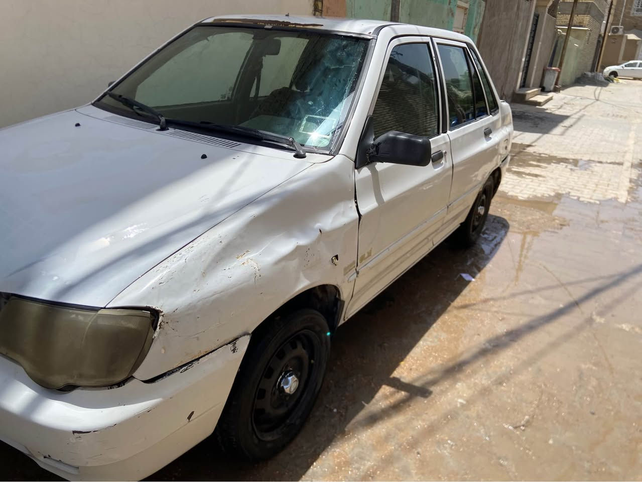 سايبة دمعة موديل ١١ رقم انكليزي مكينة وكير مكفولات جدد تبريد شغال كهربائيات باتري جديد وحديدة زينه تيارات جدد سعره ٢٨ وبيه مجال *********** 
فقط واتساب النجف, العراق
