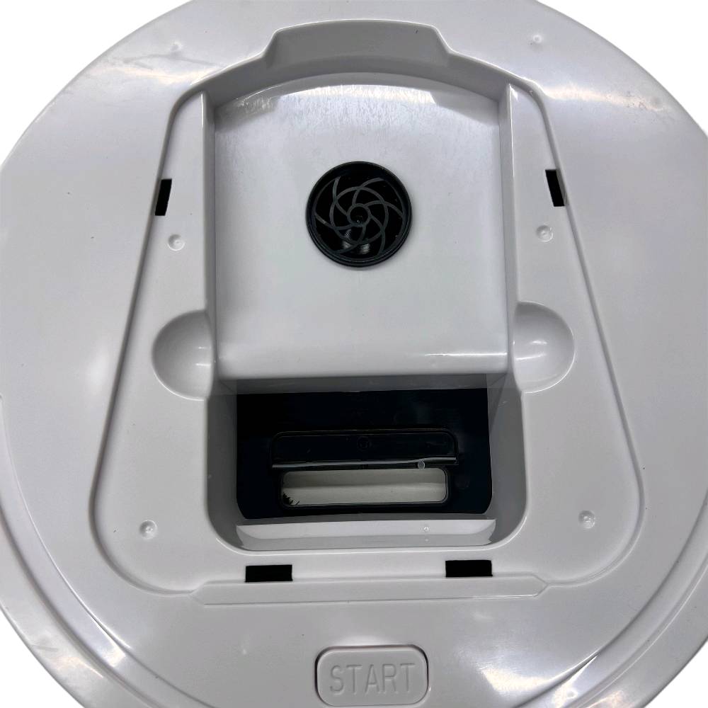 مكنسة روبوتية ذكية Smart Home Clean – موديل YS28

مكنسة روبوتية أوتوماتيكية مصممة للتنظيف اليومي للأرضيات الصلبة، تعمل بنظام ذكي يجمع بين الكنس والشفط لتسهيل تنظيف المنزل.

 • تعمل بنظام Sweep & Suction (كنس وشفط)
 
• وضع تشغيل أوتوماتيكي Automatic Mode
 
• نظام Anti-Collision لتجنب الاصطدام
 
• وضع تنظيف الحواف Edge Mode
 
• شفط قوي مع نظام تقليل الضجيج
 
• بطارية مدمجة بعمر تشغيل مناسب للاستخدام اليومي

 • الموديل: YS28
 • الأبعاد: 280 × 280 × 80 مم
 • مستوى الضجيج: ≤ 55 ديسيبل
 • جهد التشغيل: 3.7 فولت
 • سعة البطارية: 1200mAh
 • وقت الشحن: حوالي 3 ساعات
 • وقت العمل: حوالي 90 دقيقة

 • نطاق الاستخدام:
الأرضيات الخشبية، السيراميك، الرخام، وما شابه