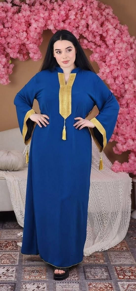عرض خاااااص آخر 5 درزن
#البيع #جملة #فقط
https://t.me/nonm1m قناة تليكرام
قفطان مغربي 
خامة لنن تركي قطني 100%
ردن كلوش + حزام تخصير 
الدرزن 4 لون....قياس
 l   xl   xxl  
🔥سعر الدرزن 72 الف 🔥
ماكو هيج سعر حتة بالمعمل


**إذا كنت صاحب هذا الإعلان وتريد حذفه لأي سبب، رجاءا أرسل رسالة إلى الدعم الفني**