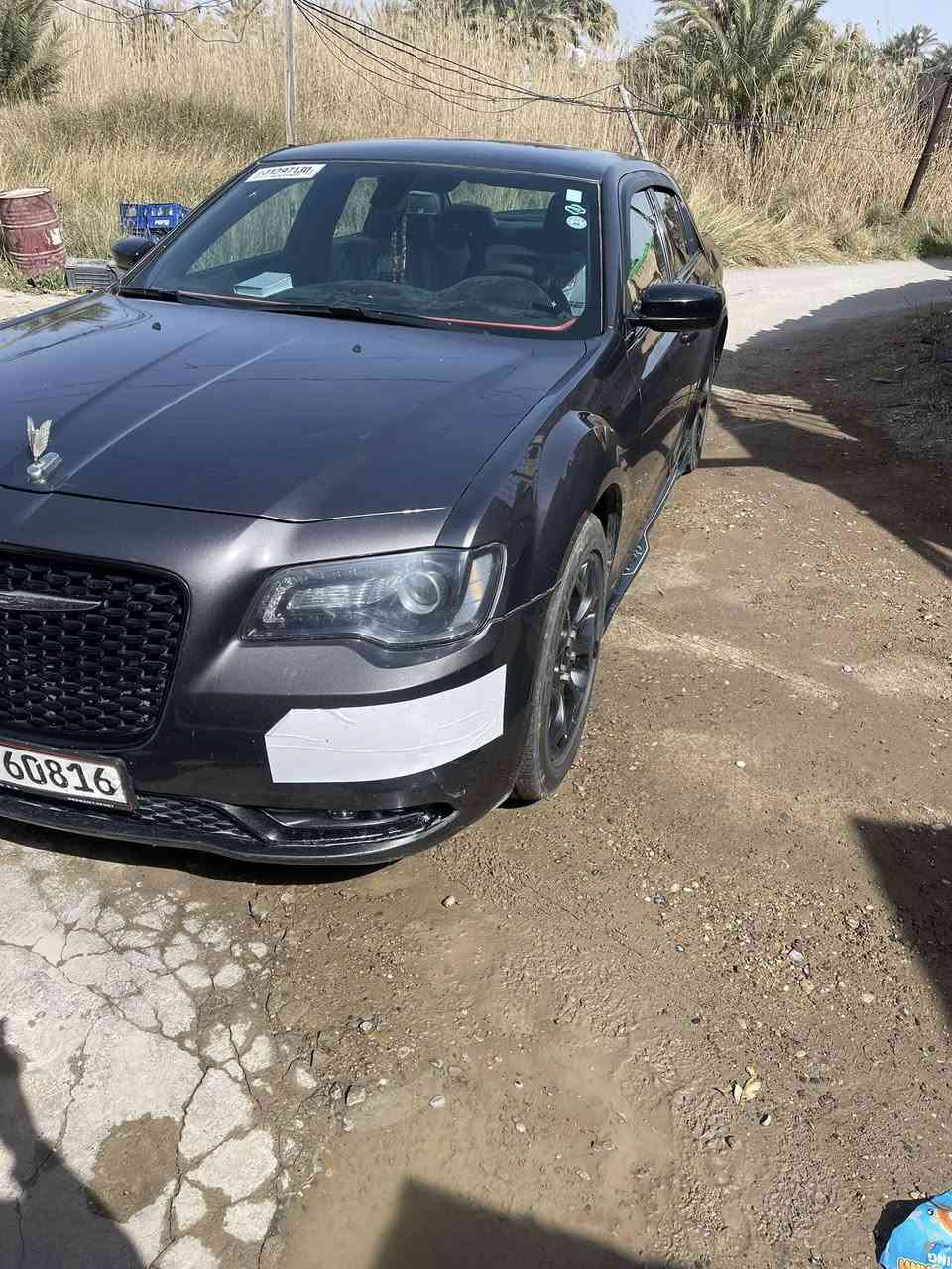 سلام عليكم موديل 19بيه بابين مبدلات اصليات وجامرلوغ خلفي بي صبغ قليل موكله رقم شمالي بسمي تحويل وكاله سعر190بيه مجال حك جيه ***********
