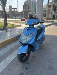 دراجه سكنس فحل كابريتر رمبه صارله ٣ اشهر نازله رمبه اوراق كامله مال مك...