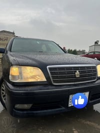 تويوتا كراون • مكينة كرستال • بصره