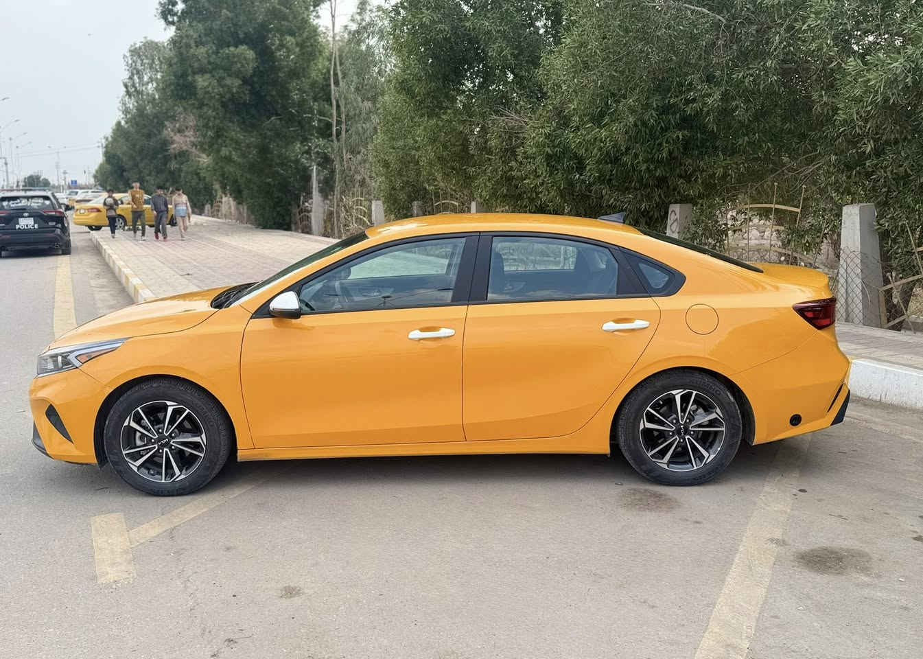 بسم الله 

كيا فورتي مديل 2024 
حادثها تبديل جاملغ وباب الايمن
اصلها ابيض مكينه 2000 دوش منضومه غاز 
رادار جانبي وامامي وكامره خلفيه 
السعر 165 قفل مرقم ذي قار بأسمي مداور ثاني يوم

للتواصل واتساب او اتصال 📞 ***********

https://chat.whatsapp.com/JMRgIcSkFTtEj9ij6VPpL8
