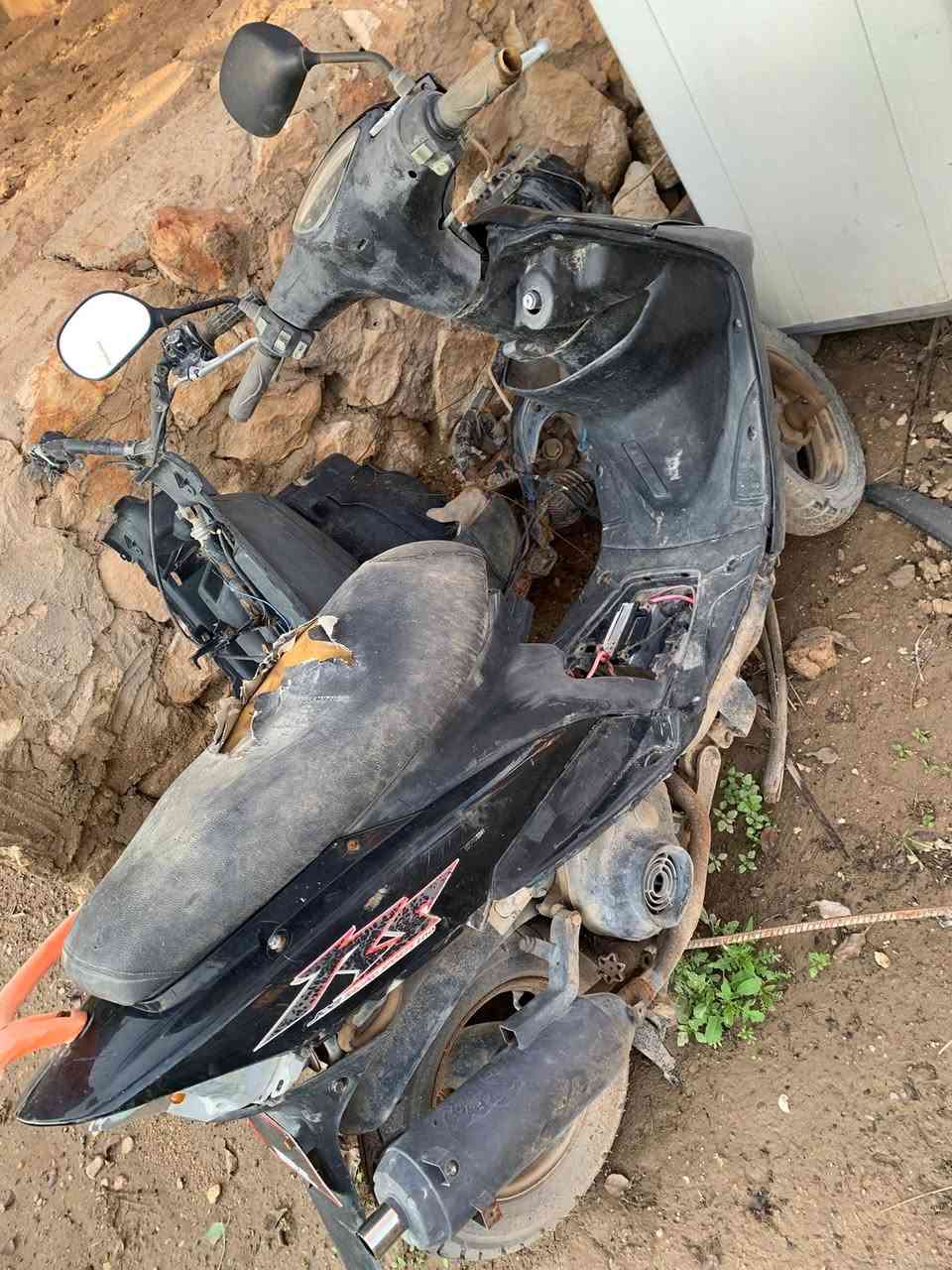 ماطور ماكس ياباني للبيع عاطل فيه ملف وكويل فقط محرك شغال للاستفسار خاص


**إذا كنت صاحب هذا الإعلان وتريد حذفه لأي سبب، رجاءا أرسل رسالة إلى الدعم الفني**
