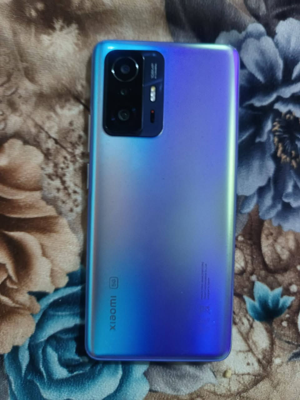 شاومي 11تي غني عن التعريف ذاكرة ٢٥٦شاشة امولد معالج ألعاب قوي جداً
٩٠ فريم جهاز مكفول غير داخل صيانة
بي طبع قليل حيل من جهة وحدة ...السعر ١٨٠ وبي مجال


**إذا كنت صاحب هذا الإعلان وتريد حذفه لأي سبب، رجاءا أرسل رسالة إلى الدعم الفني**