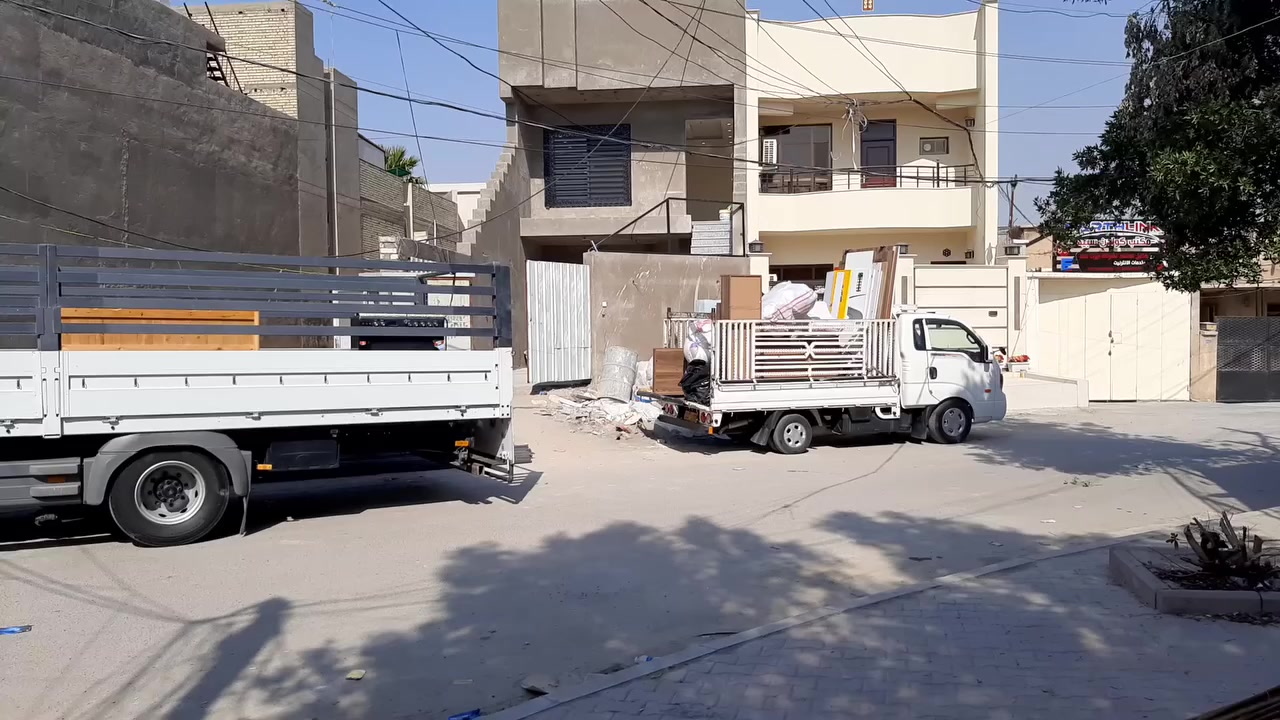 تم بعون الله نقل اثاث منزل من منطقه البياع إلى منطقه الكراده للستفسار ***********
