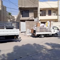 تم بعون الله نقل اثاث منزل من منطقه البياع إلى منطقه الكراده للستفسار ...