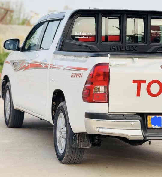 هايلوكس🔥
2024
فول
ماشية 54 ألف
شركة ساز
رقم اربيل
مسستمة ومغلفة تغليف كامل
كفالة من الدعامية للدعامية من كلشي
مكان السيارة صلاح الدين_قرية المسحگ
السعر 297$ وبيها مجال بسيط.
للأستفسار….
***********
