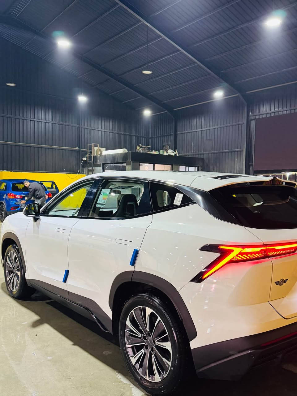 جيتور داشينگ موديل ٢٠٢٤ فوول مواسفات رةقةم بة ناوي خوم 
سفري شةريكة هةرلم هةولير زةمان ٣١ هةزار كم رويشتووة هيچي نية هةموو شتيك بة شةرت سعري ١٦٥ وةرةقة مةجال گورينةوةش دةكةم ژم ***********–***********📞 أربيل, العراق
