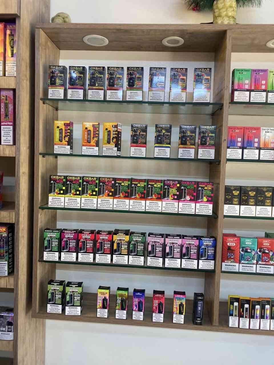 🔥💨 Trend Vape – لكل عشّاق الأراكيل الإلكترونية 💨🔥
متوفر عدنا جميع أنواع السحبات فيب وجكارة – الجوزات – الأجهزة
وبأفضل الأسعار وجودة ترضيكم ✨

🎉 عروض العيد داخل المحل 🎉
لا تفوتكم التخفيضات والعروض الخاصة بهالفترة

🚚 توصيل متوفر لجميع مناطق بغداد

📞 للاستفسار والطلبات:
***********

📍 العنوان:
الشارع العام – كفاءات السيدية – مقابل أسواق سنبلة

تعالوا نورونا واستمتعوا بالعروض 🔥
Trend Vape… المكان اللي يوفّرلك كلشي بمكان واحد 💨
