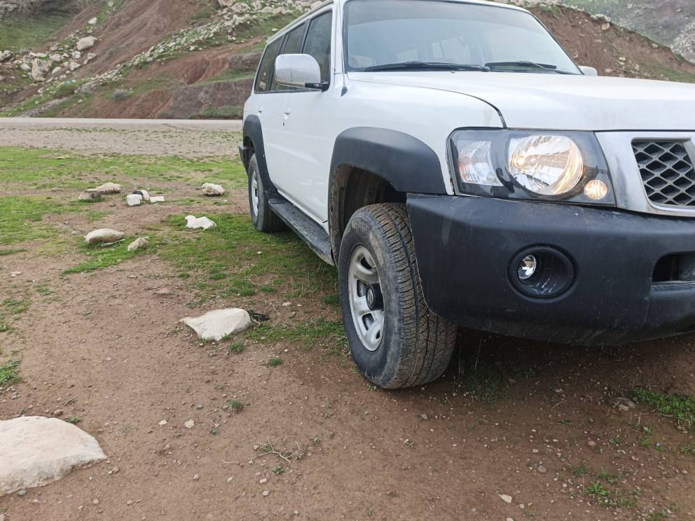 باترول بو فروشتن مزايدة كتابي  هةية بةشةرتي وةكالةت سةيارةكة نمونةية ناوي كراوة بة قةيسي دوو بارجةي بوياخ كامل مةسرةف كراوة 4800كير عادي ***********//*********** دار بنديهكان, السليمانية
