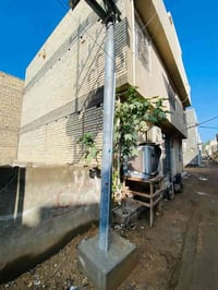 كربلاء • ٤ شقق • ١٠٠م