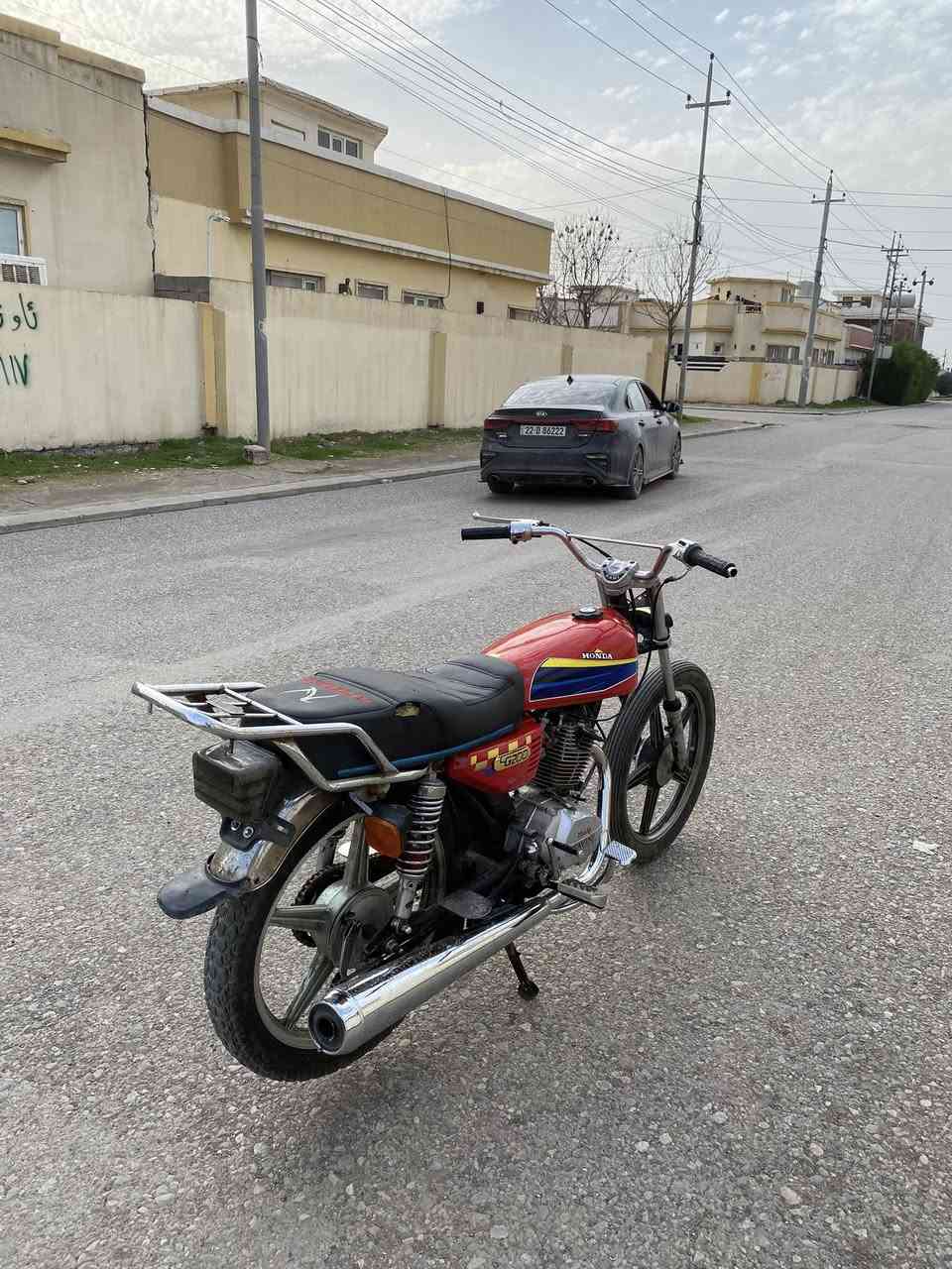 سلام عليكم دراجة سونيك 5كير 
تخبل شلعه ومعدل 
اريد اراوس وذا عجبتك قيم واخذ


**إذا كنت صاحب هذا الإعلان وتريد حذفه لأي سبب، رجاءا أرسل رسالة إلى الدعم الفني**