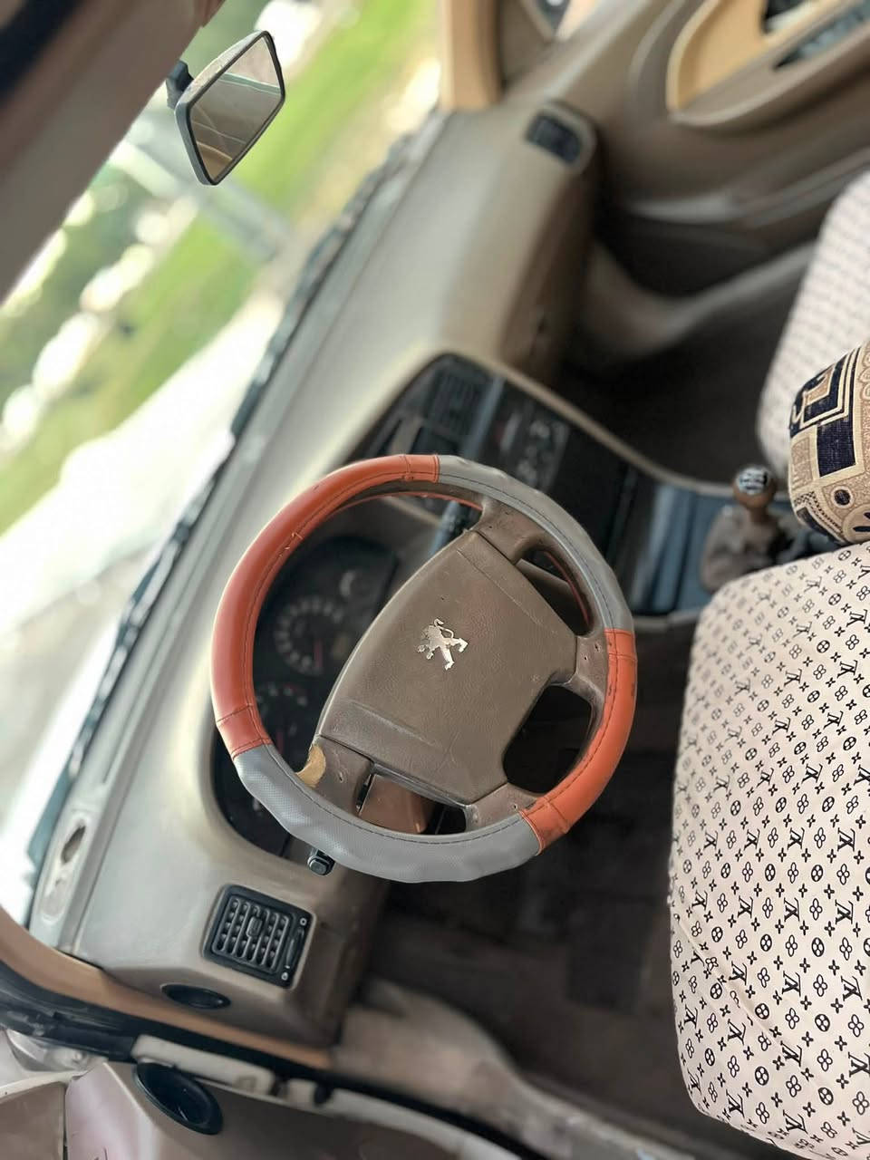 بيجو ٤٠٥ ٢٠١٠ رقم نجف مكينه وكير وحداديه مكفولات تبريد نقص غاز بيهه جاملغ خلفي وبيهه رشات صبغ 
السعر ٢١ وبيهه مجال
***********
مكاني نجف
