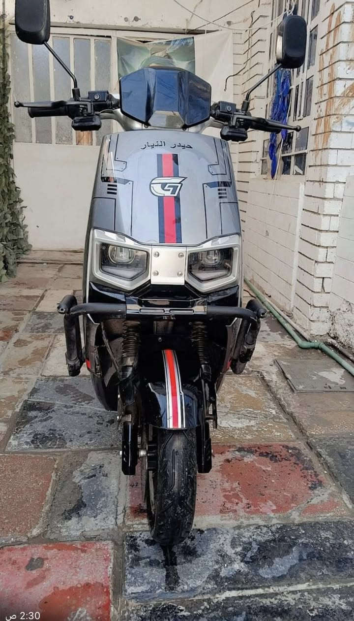 دراجه شحن للبيع دلتة نقصها بطاريه ليثيوم هيه بيها بطاريه بس مو ليث يوم سرعتها 100الحقيقي70  موجود سويجين بيها و كارت تشغيل وحساسات  ترجع بك سعرها750وبيها مجال شي بسيط مكاني بغداد الثعالبه يم صيطرت الشعب القديمه رقمي ***********
