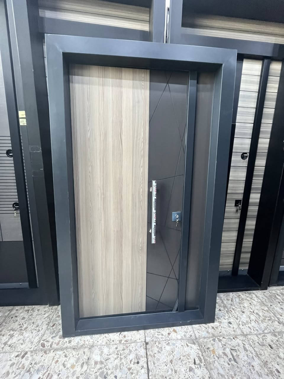 تم وصول ابواب قاصة قياس١٢٠*٢٠٥
وكذالك قياس١١٦*٢٢٦ وقياس١٠٠*٢١٠

بموديلات مميزة تركية المنشاة 🌷🌷


**إذا كنت صاحب هذا الإعلان وتريد حذفه لأي سبب، رجاءا أرسل رسالة إلى الدعم الفني**