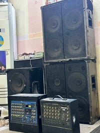 سماعات رباعية • أجهزة إيرانية عاطلة • ميسان المدثره