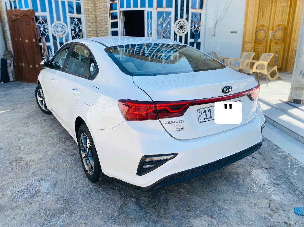 سلام عليكم سيراتو 2019 نص فول رقم بغداد بسمي تحويل ثاني يوم مواصفات لد خلفي
تحكم ستيرن
داخل لونين
تبريد قطعتين
مري شفط
اشاير بل مري
السعر 148 وبيه مجال
***********
