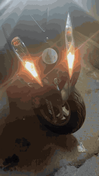 جي تي ار • مكفوله • ضربات خفيفة