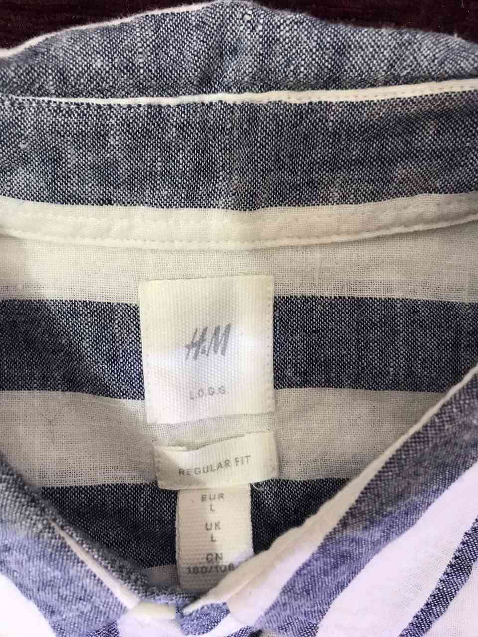 قميص ماركه اج ام غير مستخدم قياس لارج السعر 15


**إذا كنت صاحب هذا الإعلان وتريد حذفه لأي سبب، رجاءا أرسل رسالة إلى الدعم الفني**