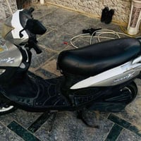 دراجة كامكو • كلش مرتبه • الشطره